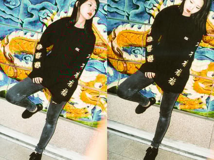 ビームス×ミタスニーカーズ、